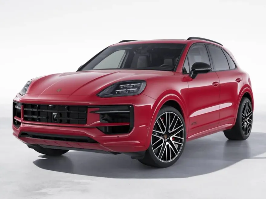 2026 Porsche Cayenne GTS photo 1