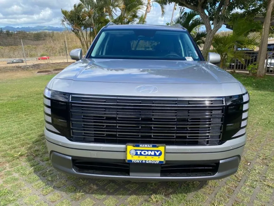2026 Hyundai Palisade SEL photo 1