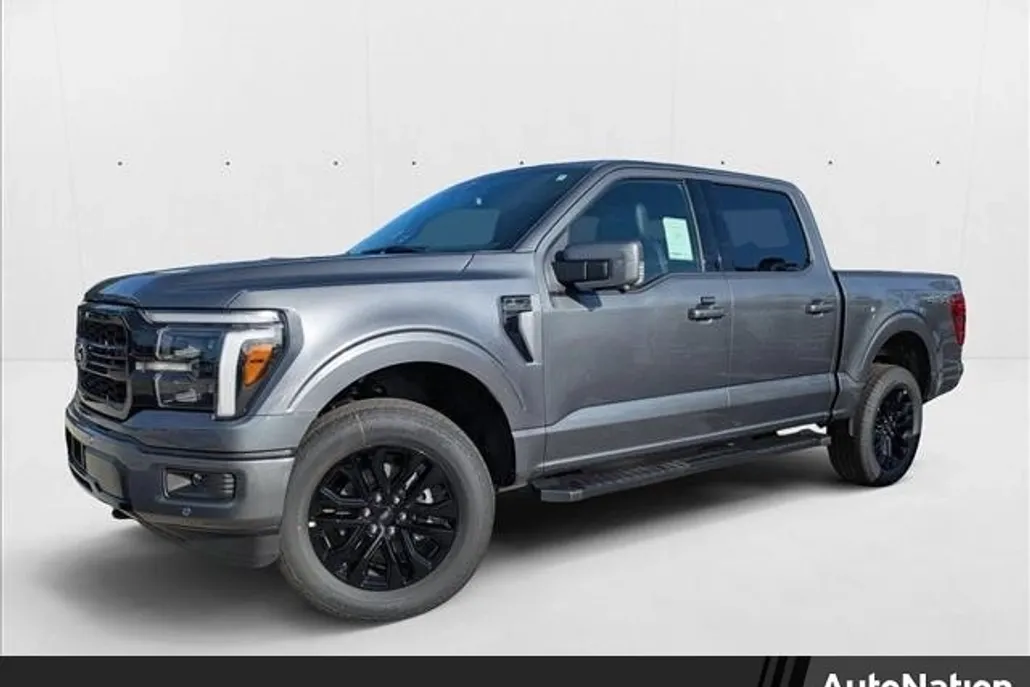 2025 Ford F-150 Lariat photo 1