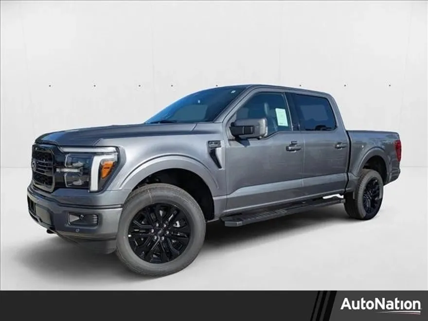 2025 Ford F-150 Lariat photo 1