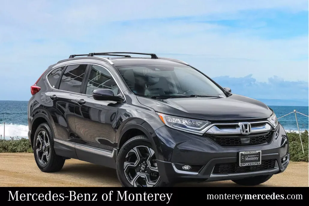 2019 Honda CR-V Touring photo 1