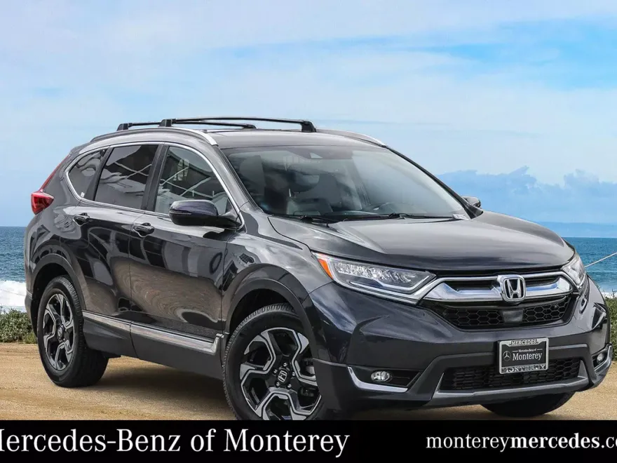 2019 Honda CR-V Touring photo 1