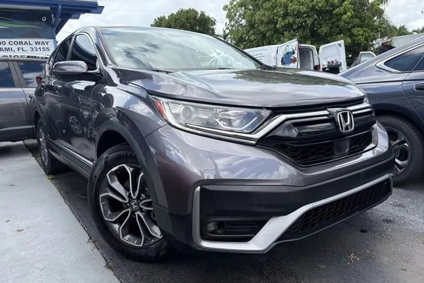 2022 Honda CR-V EX photo 1
