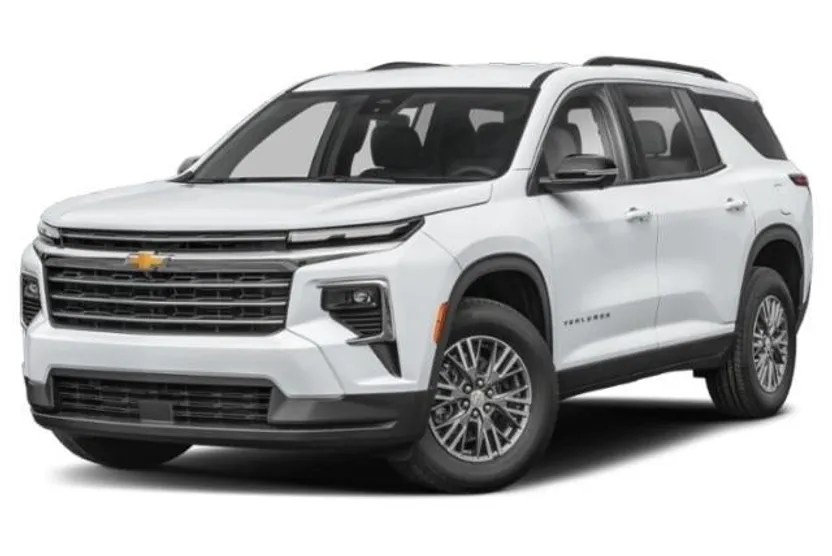 2026 Chevrolet Traverse photo 1