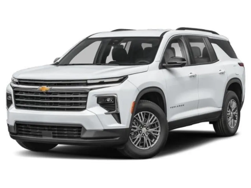 2026 Chevrolet Traverse photo 1