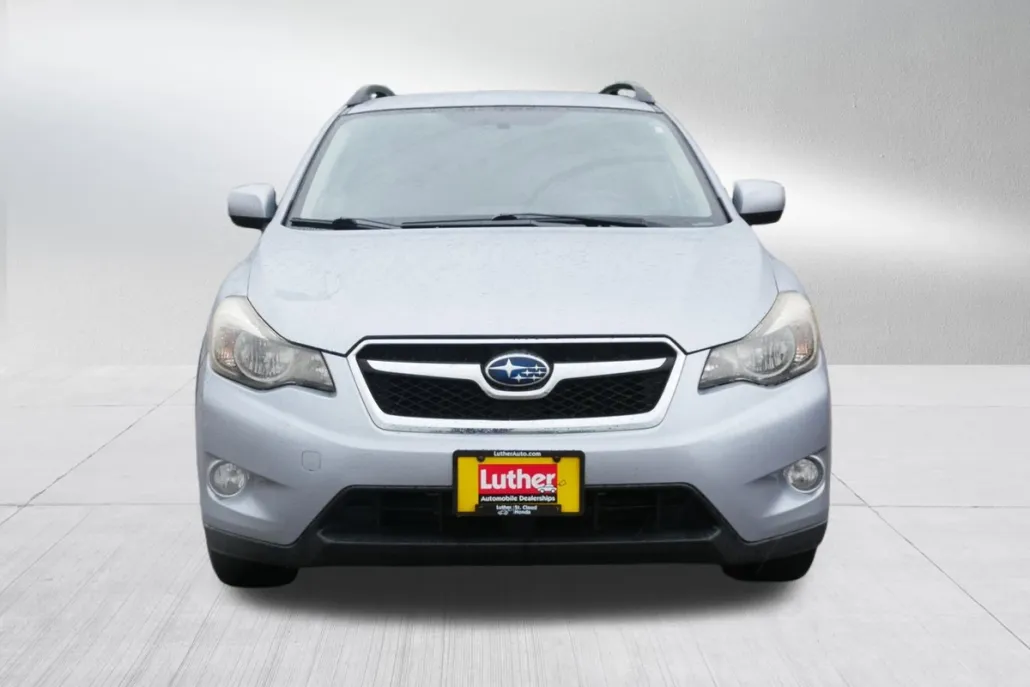 2014 Subaru Crosstrek Limited photo 1