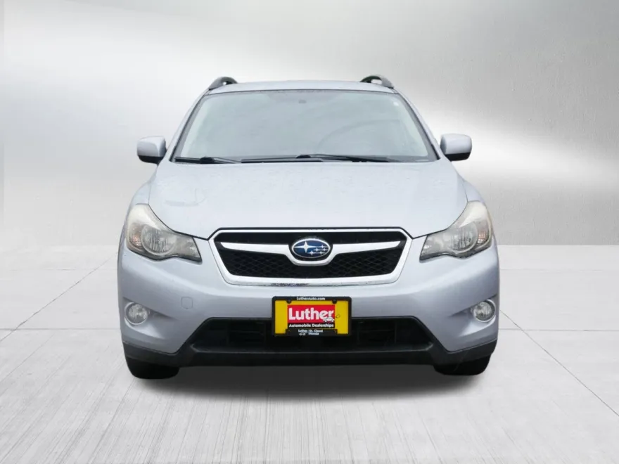 2014 Subaru Crosstrek Limited photo 1