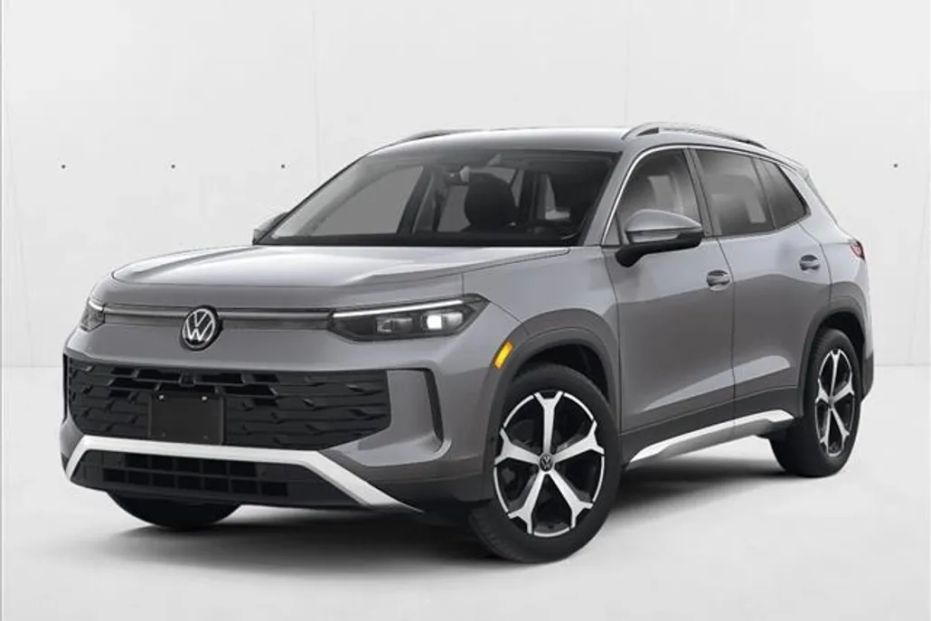 2025 Volkswagen Tiguan SE photo 1