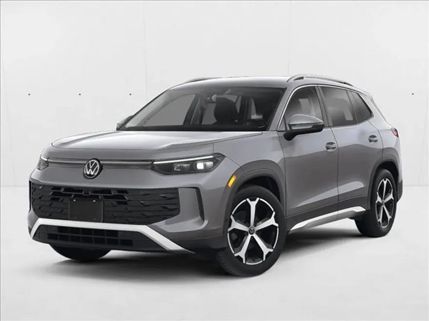 2025 Volkswagen Tiguan SE photo 1