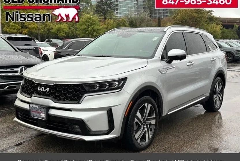 2023 Kia Sorento Hybrid SX Prestige photo 1