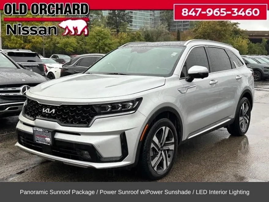 2023 Kia Sorento Hybrid SX Prestige photo 1