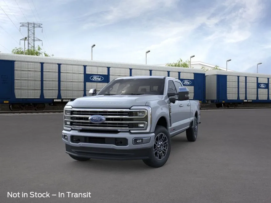 2026 Ford F-250 Platinum photo 1
