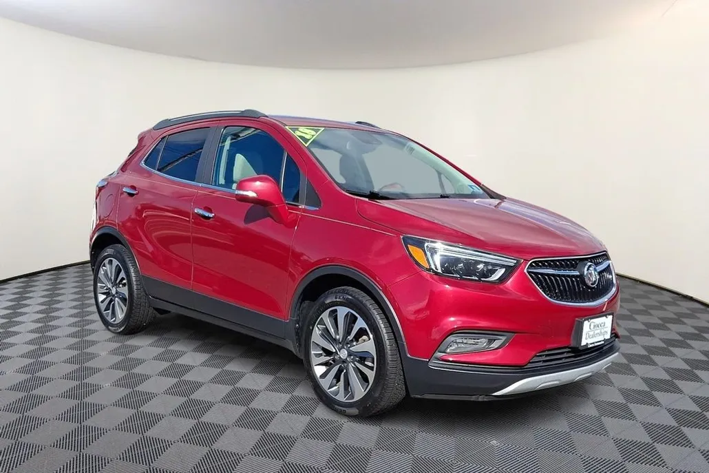2018 Buick Encore Essence photo 1