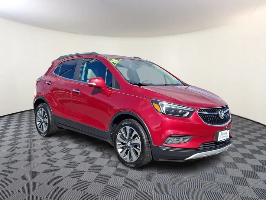 2018 Buick Encore Essence photo 1