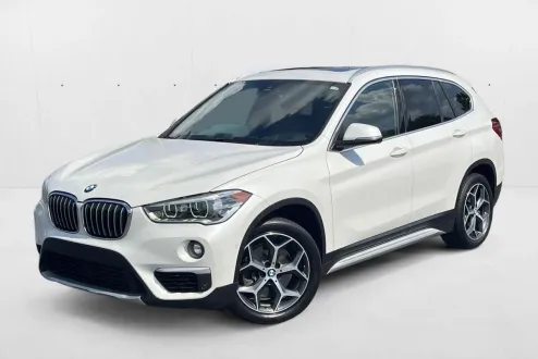 2018 Bmw X1 sDrive28i photo 1