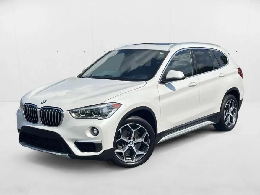 2018 Bmw X1 sDrive28i photo 1