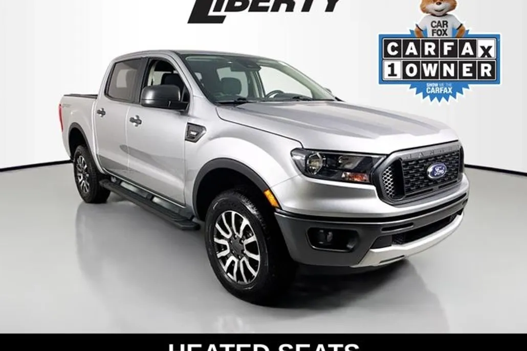 2022 Ford Ranger XLT photo 1