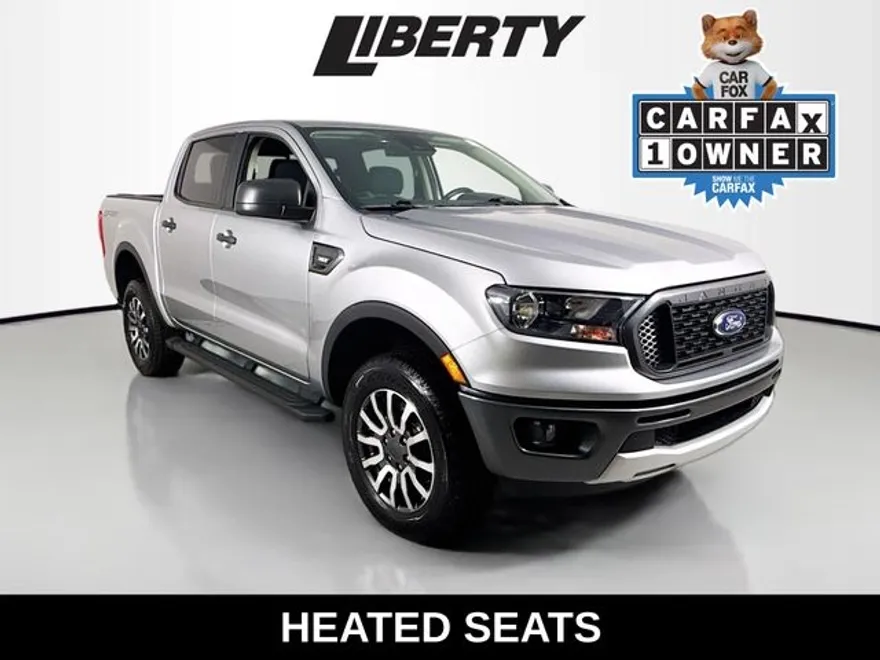 2022 Ford Ranger XLT photo 1