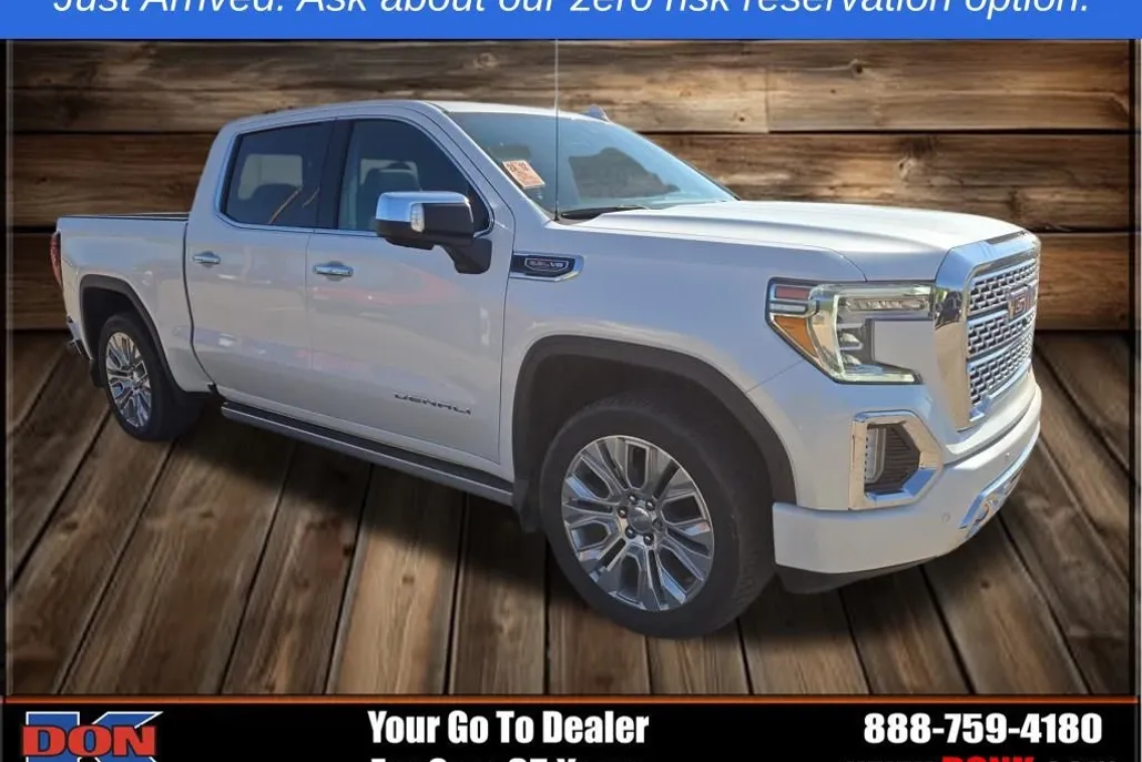 2021 Gmc Sierra 1500 Denali Ultimate photo 1
