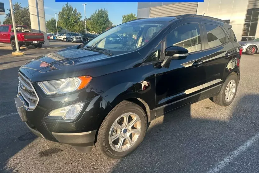 2021 Ford EcoSport SE photo 1