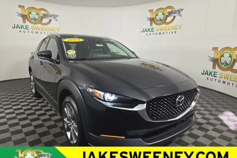 2021 Mazda CX-30 Premium photo 1