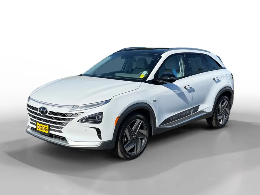 2023 Hyundai Nexo Limited photo 1