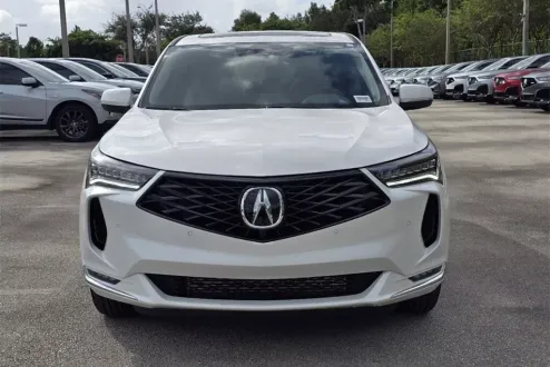 2025 Acura RDX Advance photo 2