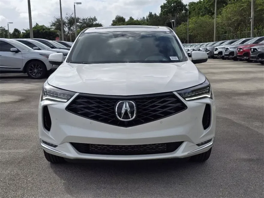 2025 Acura RDX Advance photo 2