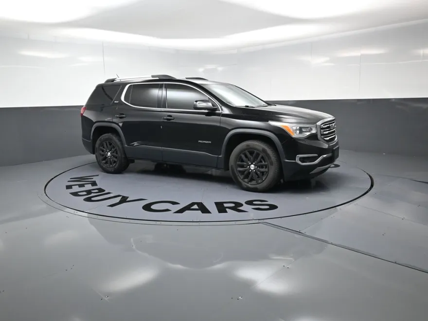 2018 Gmc Acadia SLT photo 1