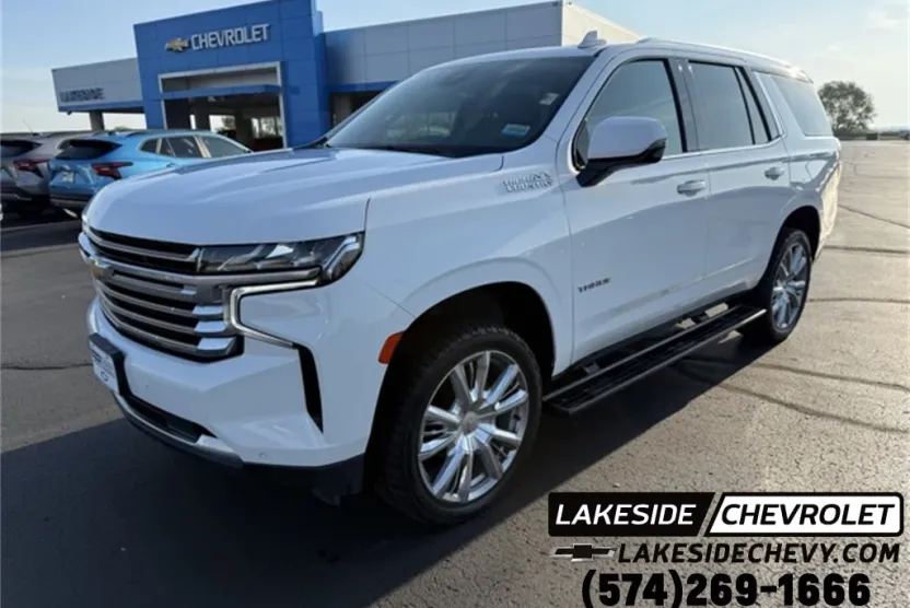 2023 Chevrolet Tahoe High Country photo 1