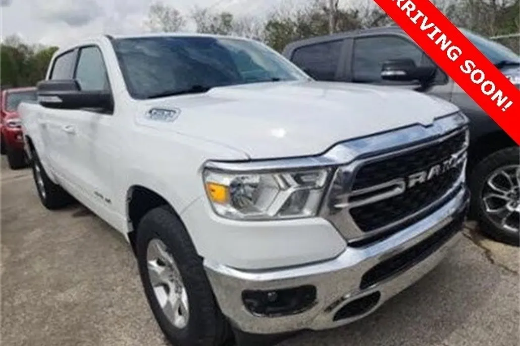 2022 Ram 1500 Big Horn Lone Star photo 1