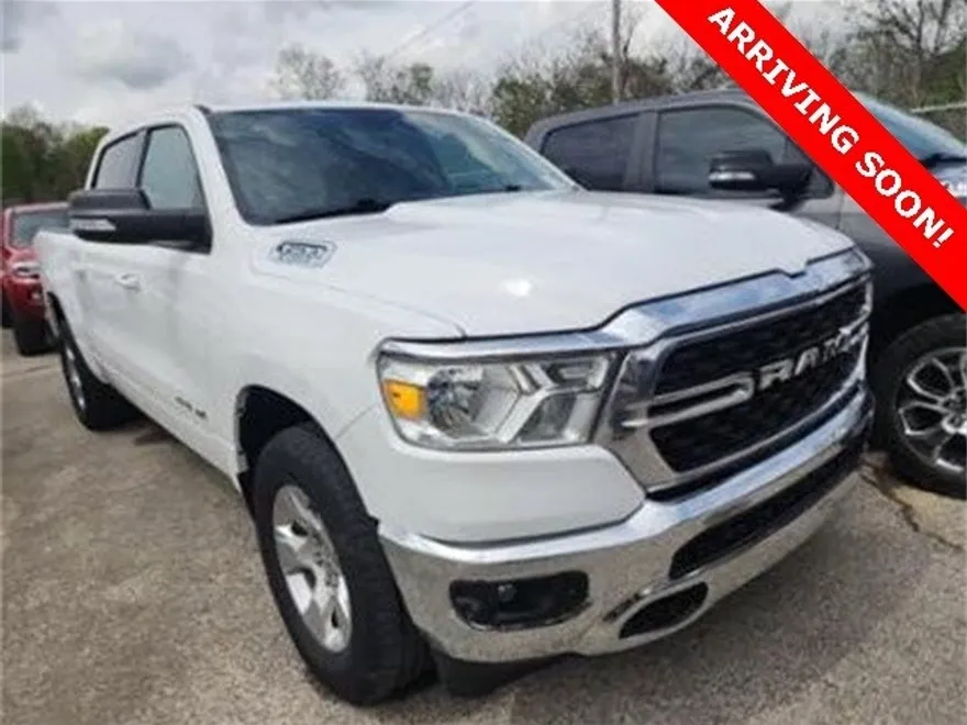 2022 Ram 1500 Big Horn Lone Star photo 1