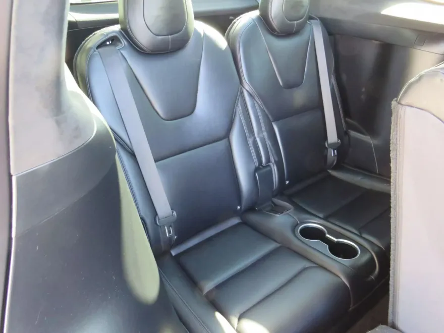 2017 Tesla Model X 100D photo 39