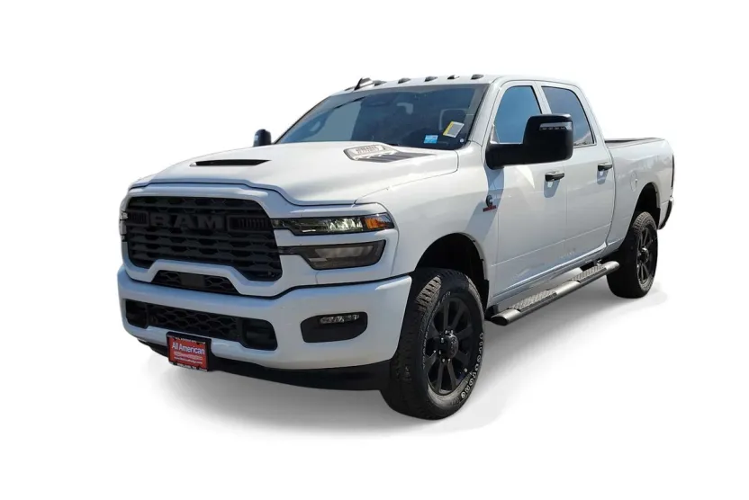 2026 Ram 2500 Tradesman photo 1