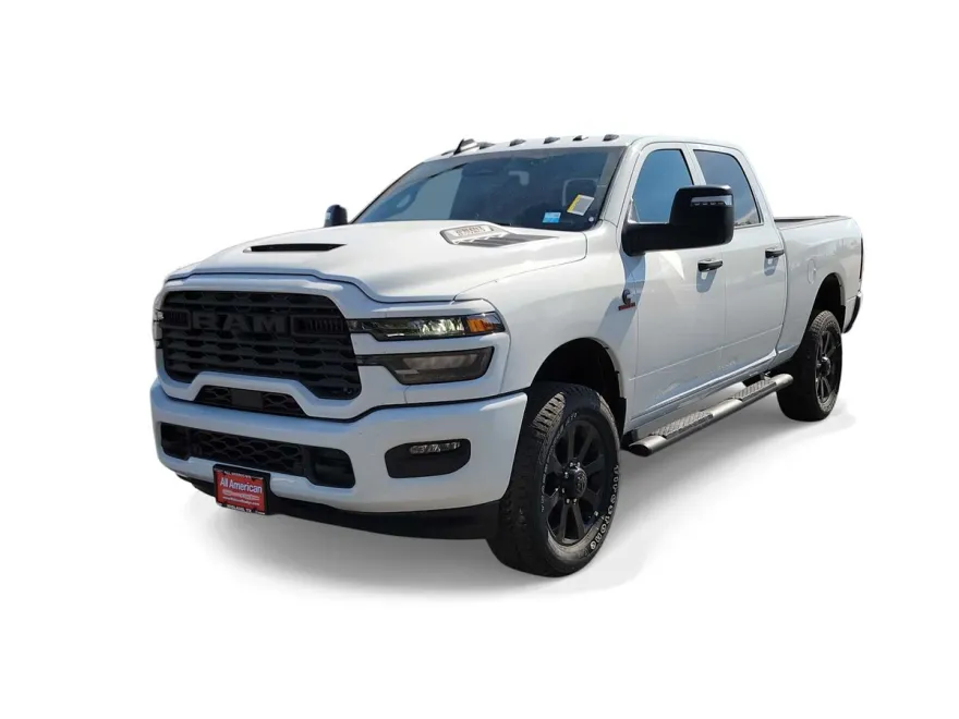2026 Ram 2500 Tradesman photo 1