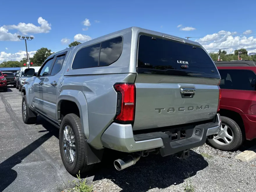 2024 Toyota Tacoma 4x4 Limited Double Cab photo 1