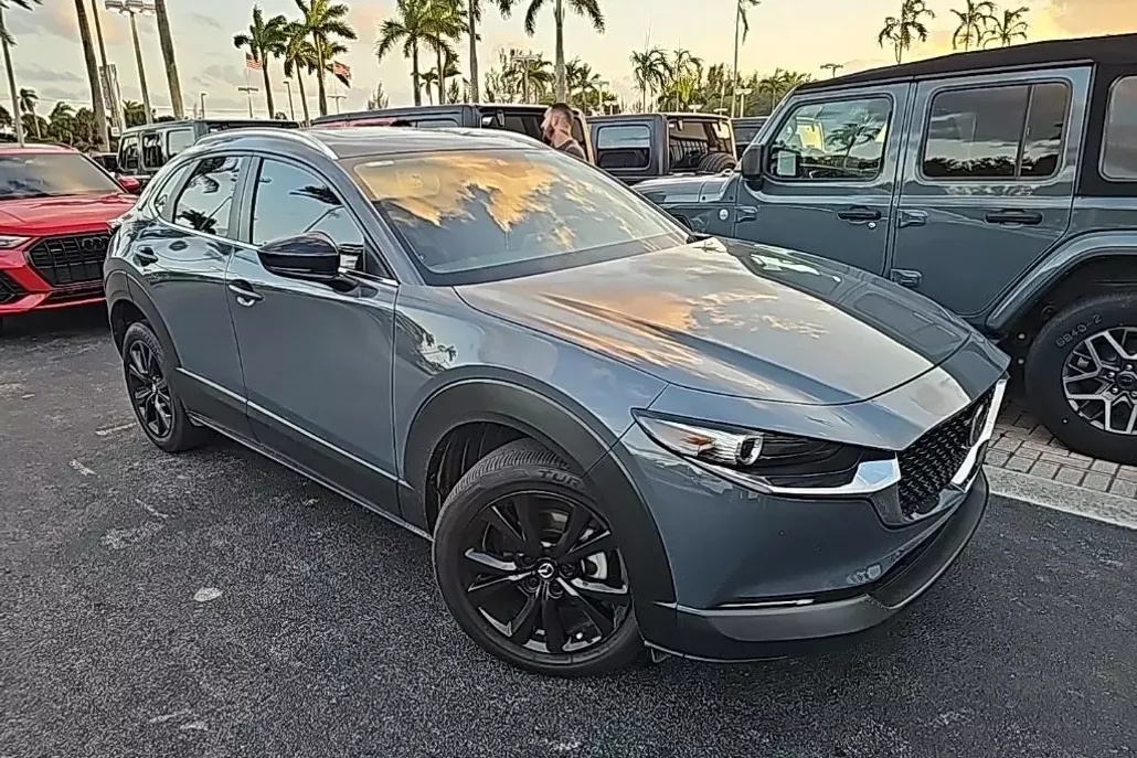 2023 Mazda CX-30 2.5 S Carbon photo 1
