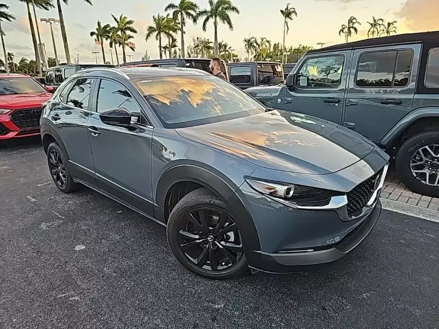 2023 Mazda CX-30 2.5 S Carbon photo 1