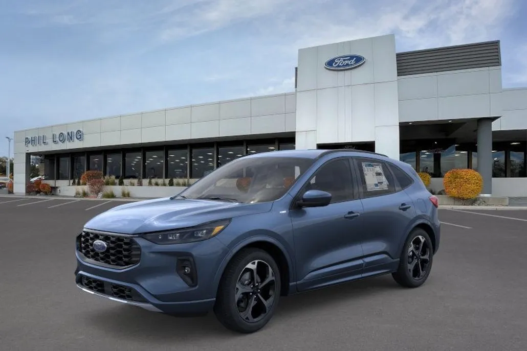 2025 Ford Escape Hybrid ST-Line Elite photo 1