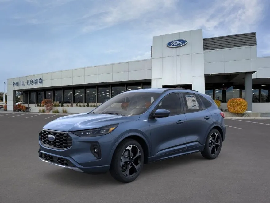 2025 Ford Escape Hybrid ST-Line Elite photo 1