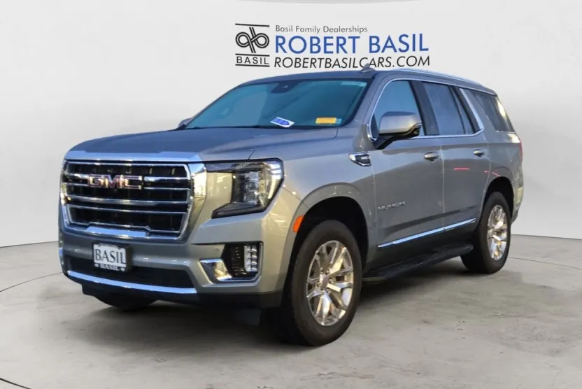 2024 Gmc Yukon SLT photo 1