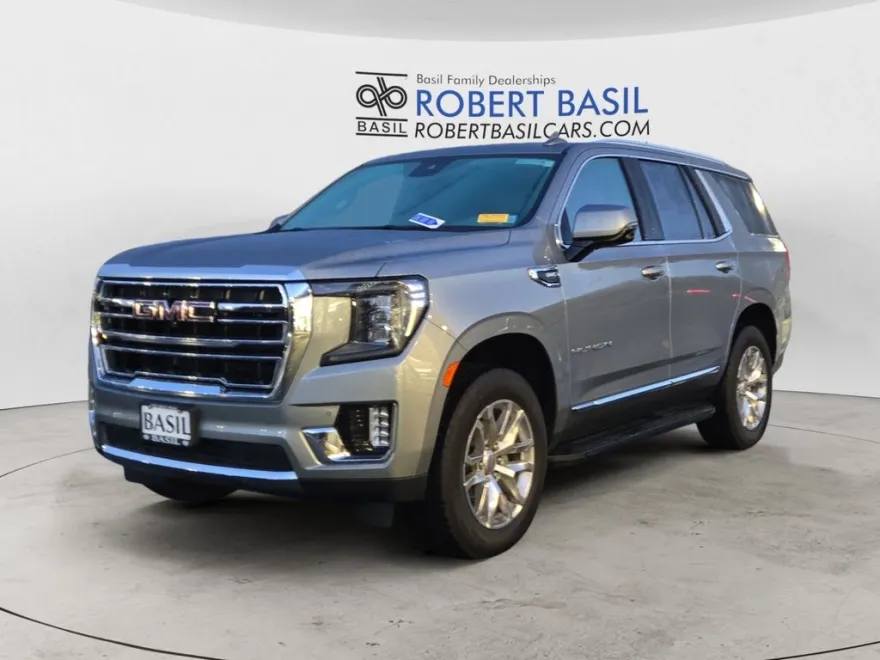 2024 Gmc Yukon SLT photo 1