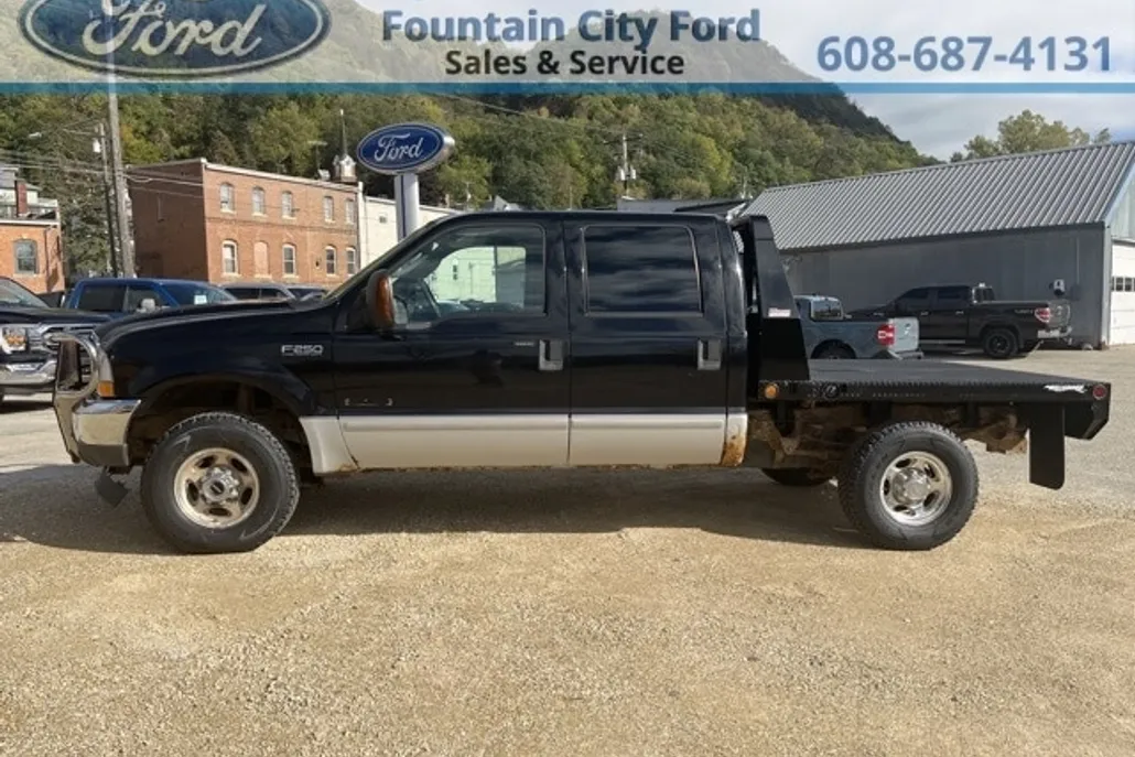 2004 Ford F-250 Lariat photo 1
