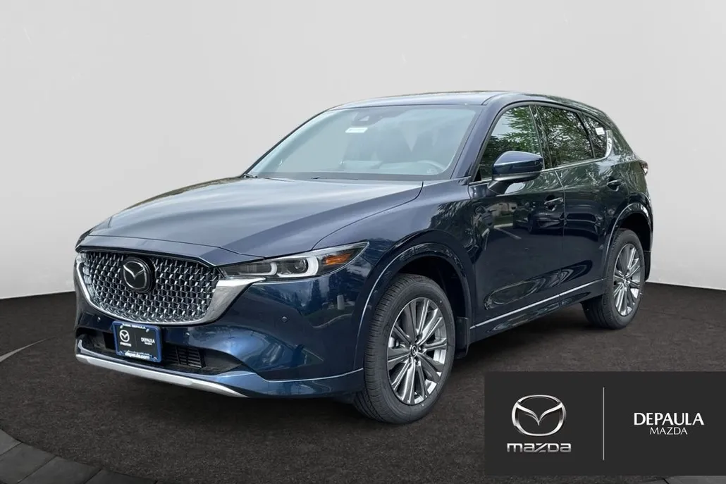 2025 Mazda CX-5 2.5 Turbo Signature photo 1