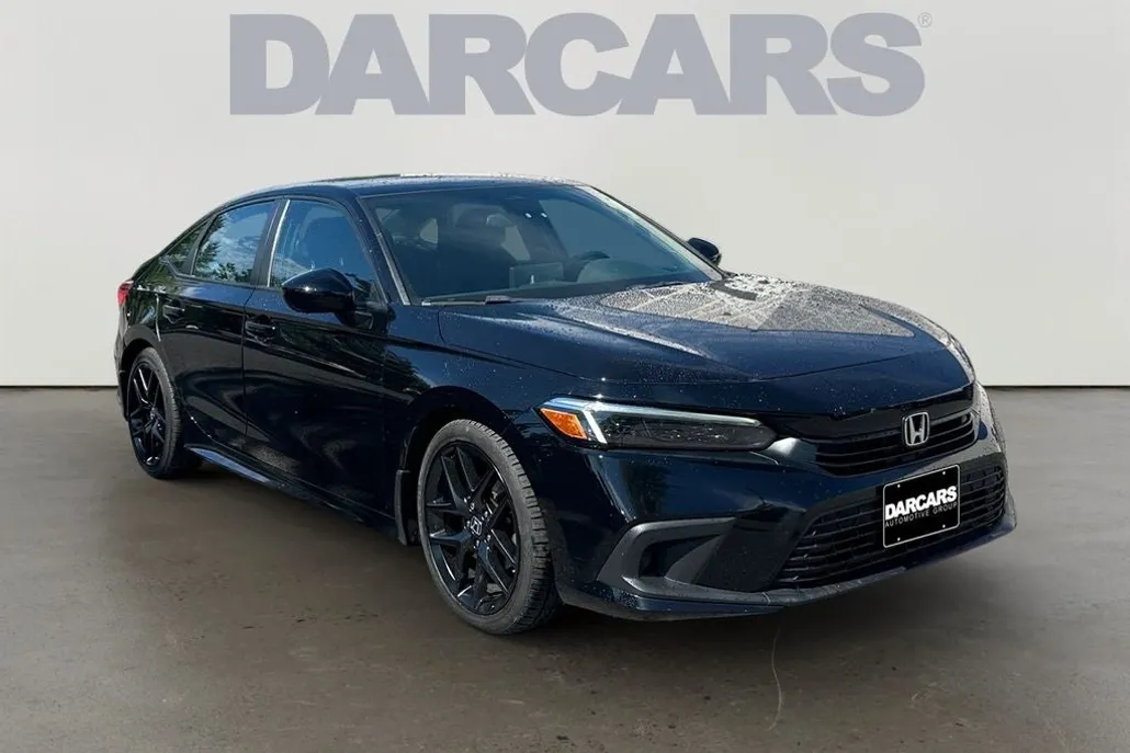 2022 Honda Civic Sport photo 1
