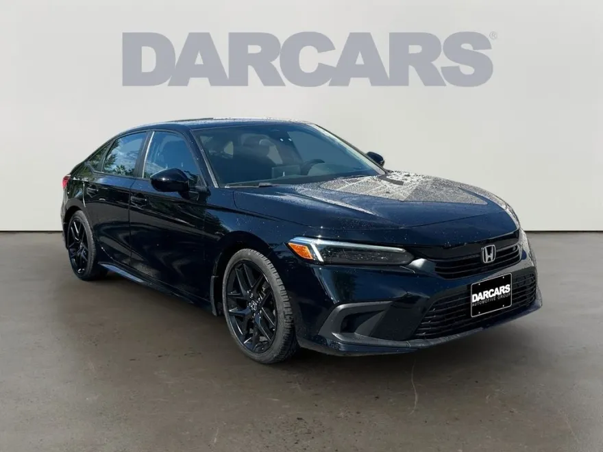 2022 Honda Civic Sport photo 1