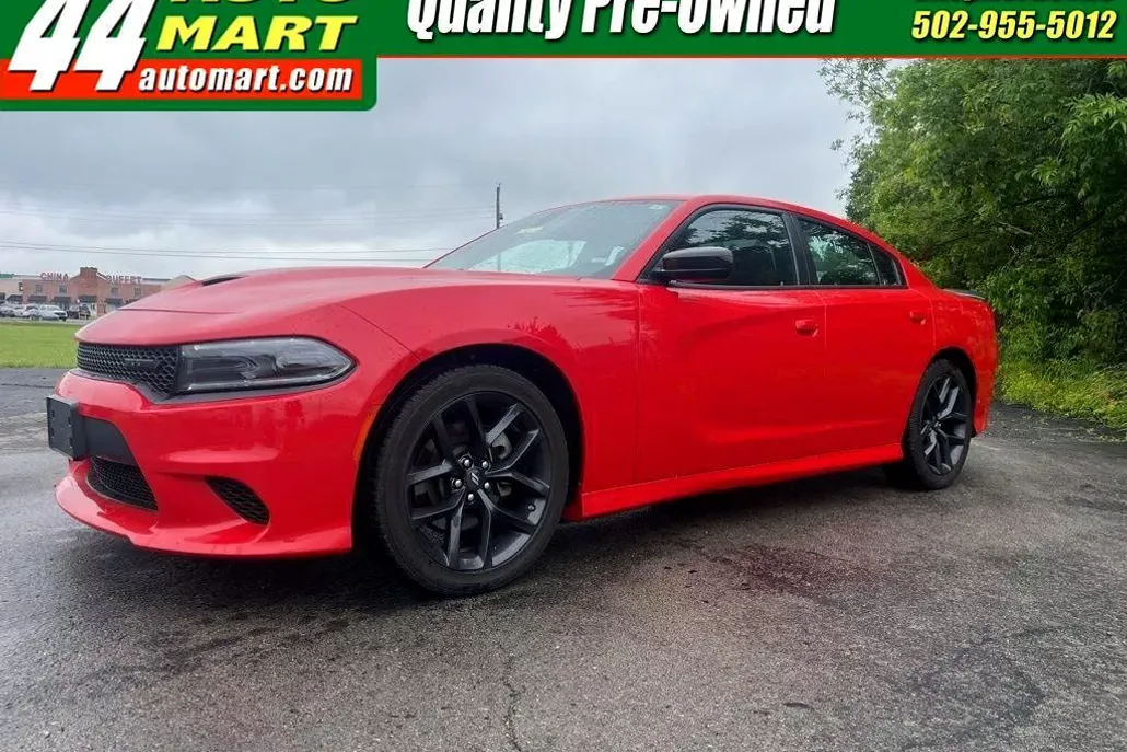 2023 Dodge Charger GT photo 1