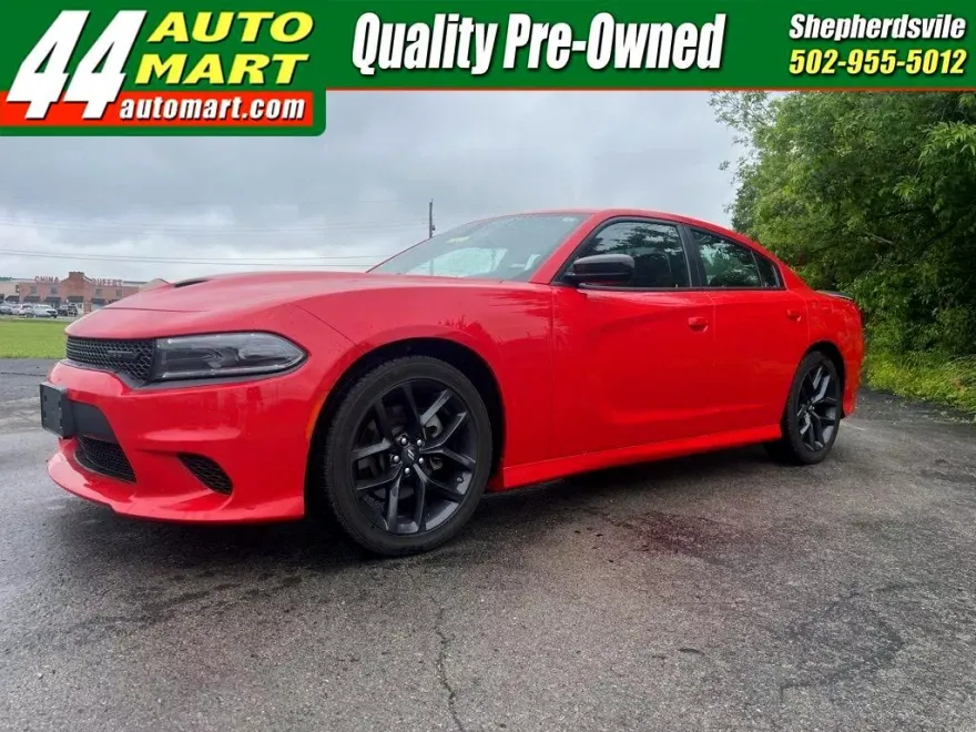 2023 Dodge Charger GT photo 1
