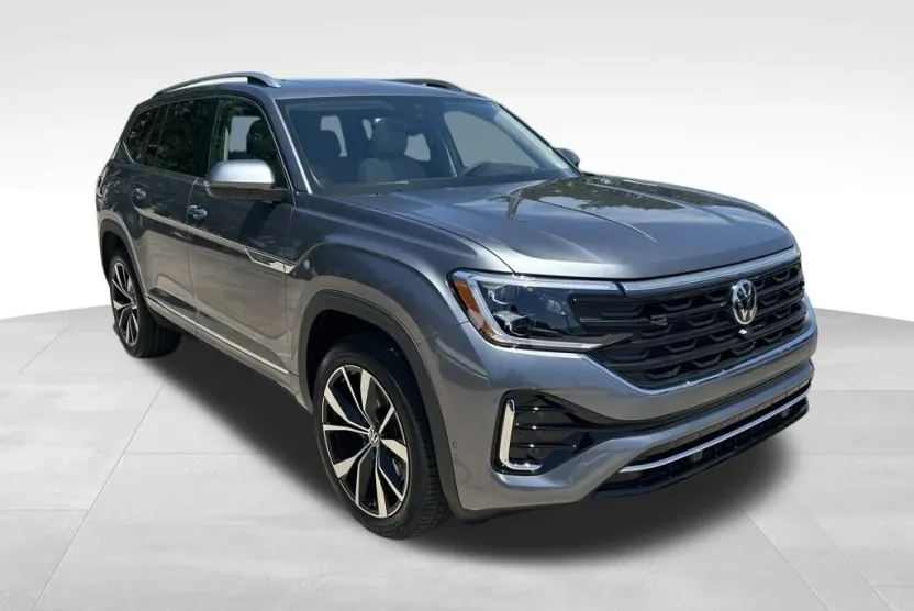 2025 Volkswagen Atlas SEL Premium R-Line photo 1