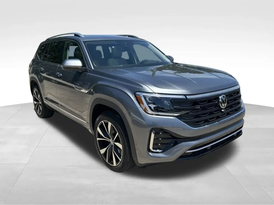 2025 Volkswagen Atlas SEL Premium R-Line photo 1
